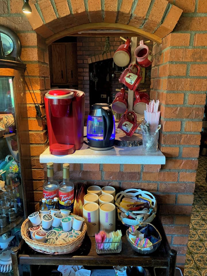 Red Horse Bed and Breakfast