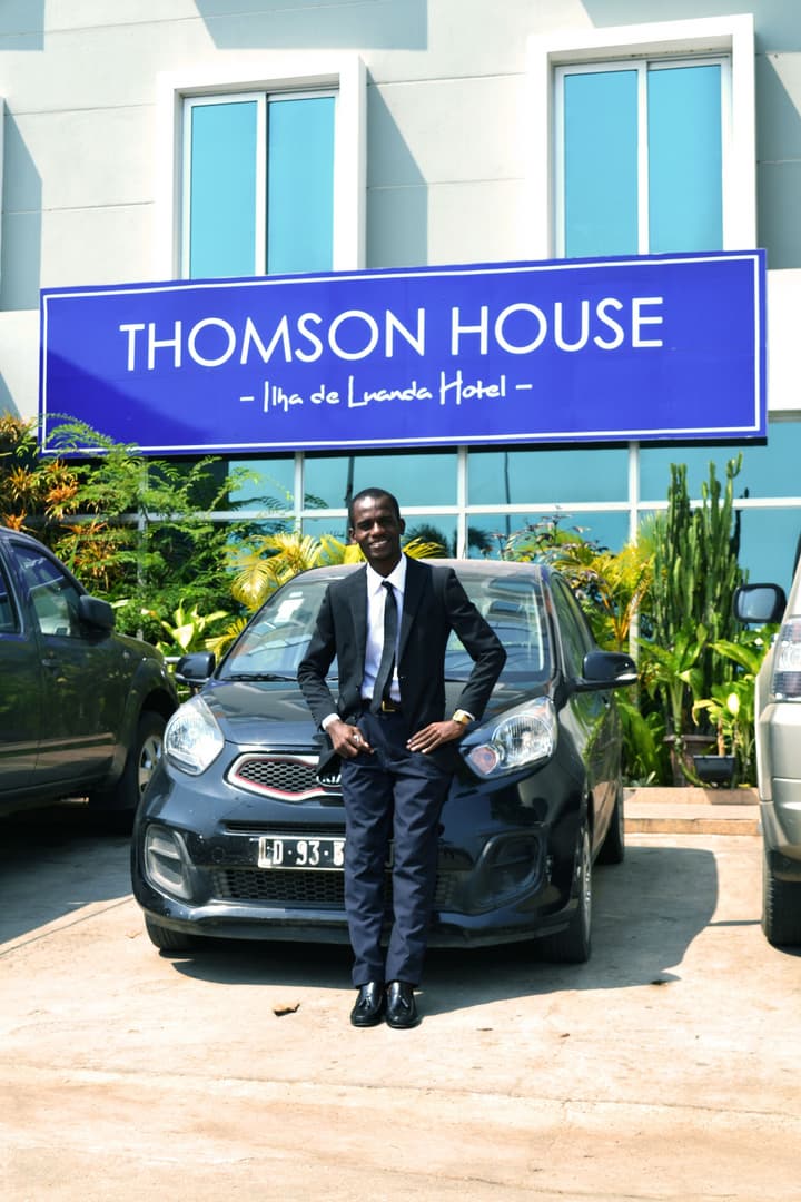 Thomson House