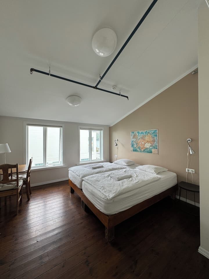 Akureyri Backpackers