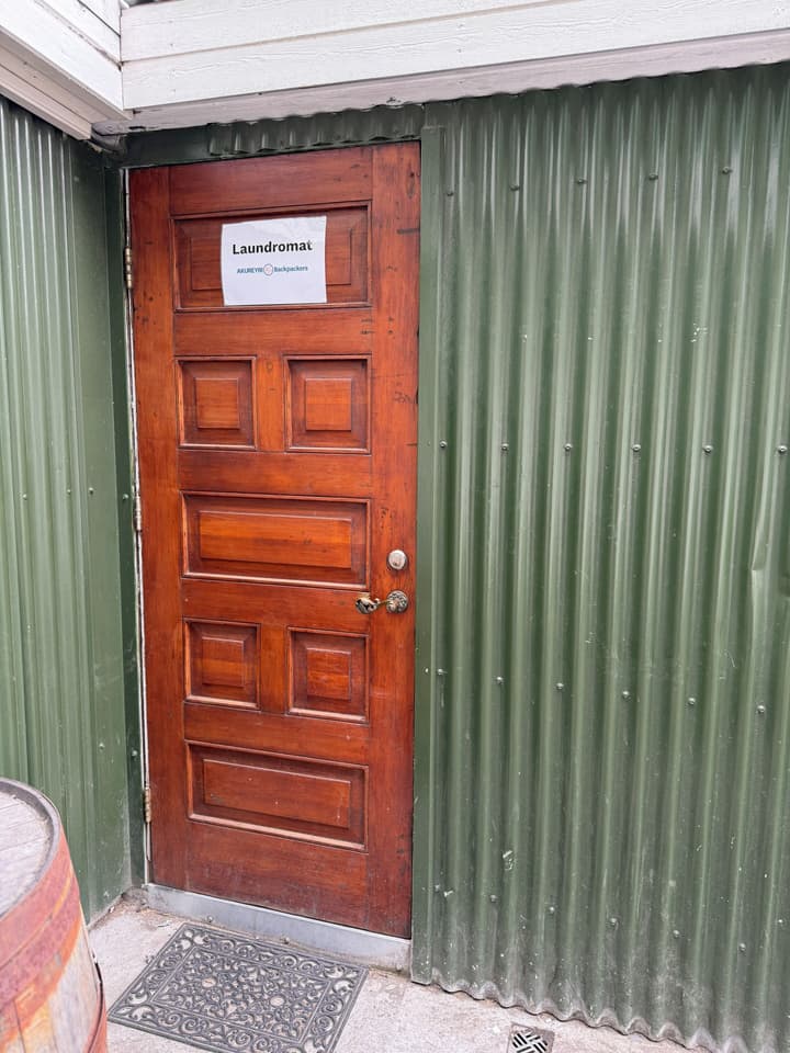Akureyri Backpackers