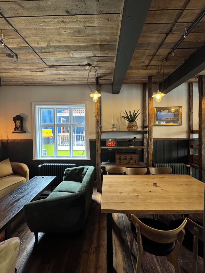 Akureyri Backpackers