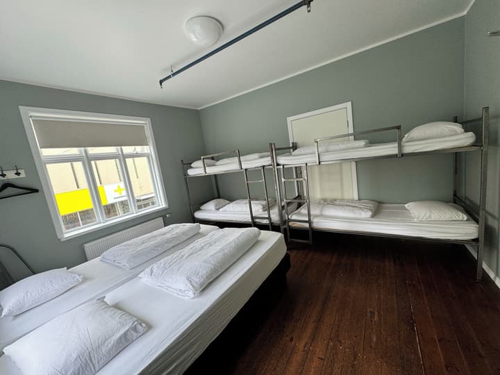 Akureyri Backpackers