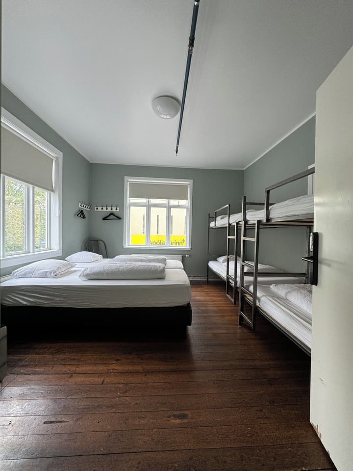 Akureyri Backpackers