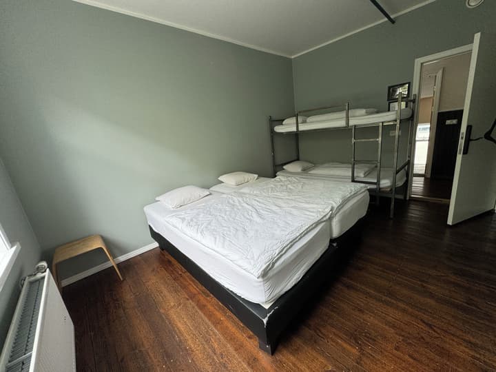 Akureyri Backpackers
