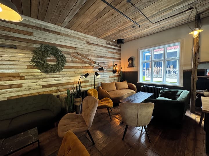 Akureyri Backpackers