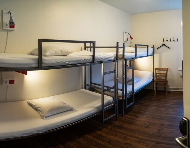 Akureyri Backpackers