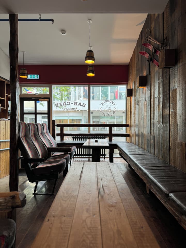 Akureyri Backpackers