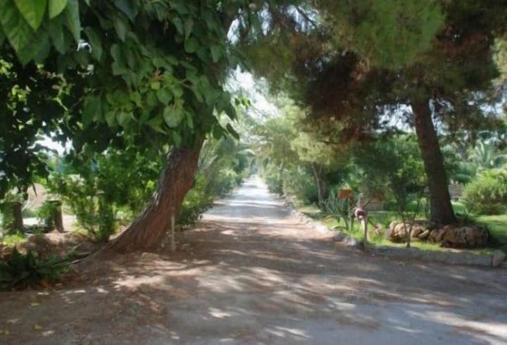 Agriturismo Terrauzza sul Mare