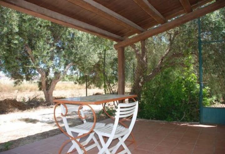 Agriturismo Terrauzza sul Mare