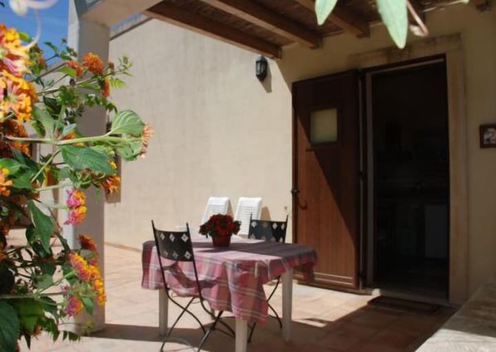 Agriturismo Terrauzza sul Mare