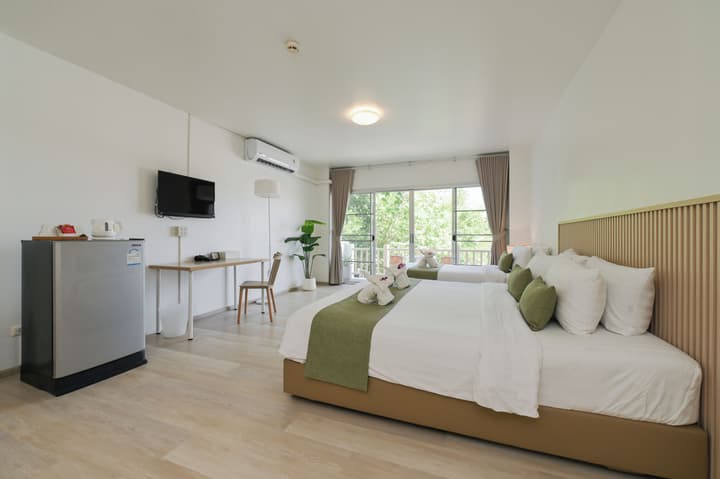 Little Home Hotel Ao Nang