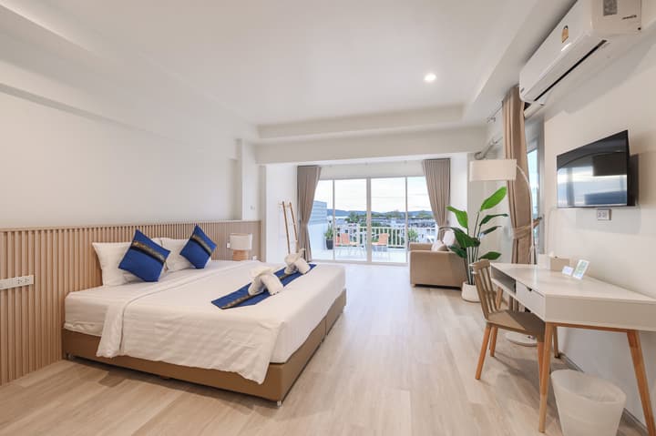 Little Home Hotel Ao Nang
