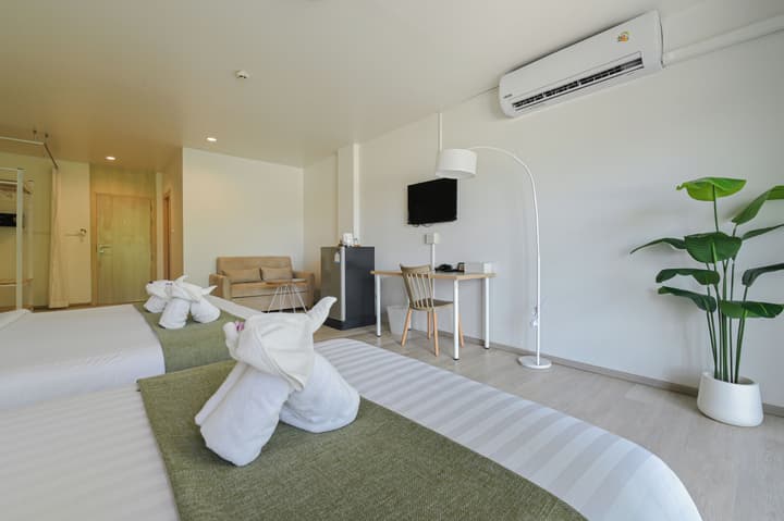 Little Home Hotel Ao Nang