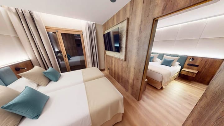 Hotel Spa Princesa Parc Excellence