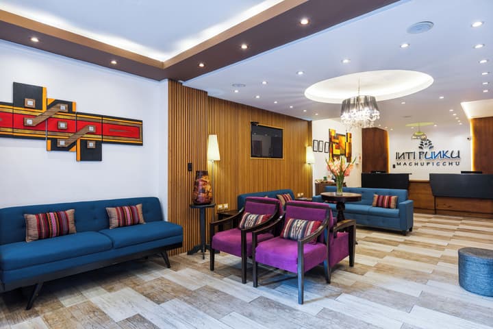 Inti Punku MachuPicchu Hotel & Suites