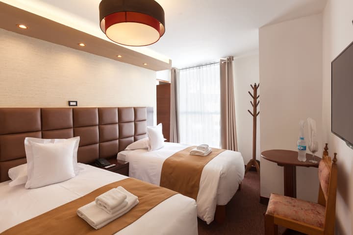 Inti Punku MachuPicchu Hotel & Suites