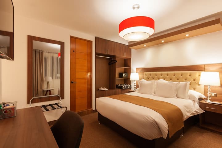 Inti Punku MachuPicchu Hotel & Suites