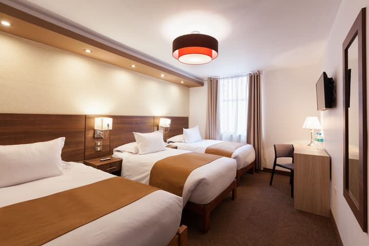 Inti Punku MachuPicchu Hotel & Suites