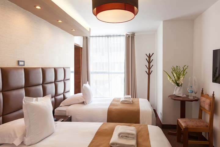 Inti Punku MachuPicchu Hotel & Suites