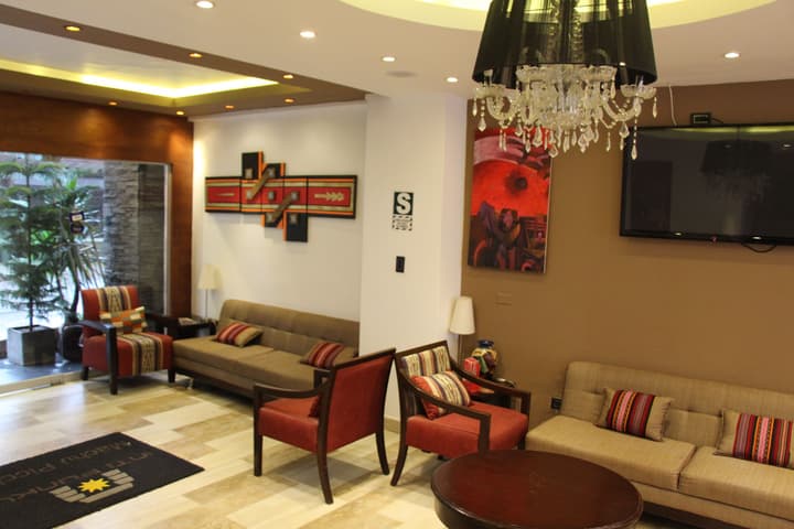 Inti Punku MachuPicchu Hotel & Suites