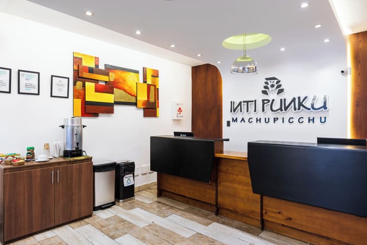 Inti Punku MachuPicchu Hotel & Suites