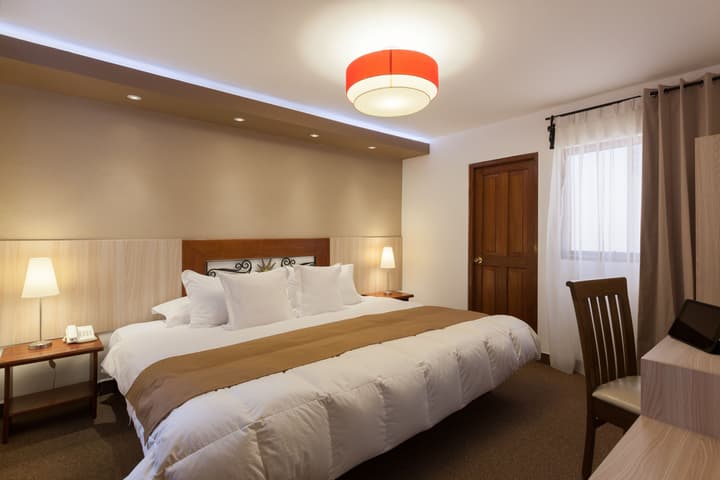 Inti Punku MachuPicchu Hotel & Suites
