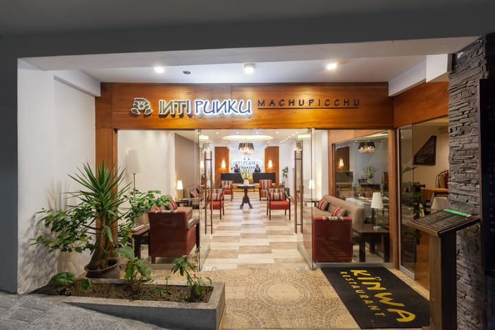 Inti Punku MachuPicchu Hotel & Suites