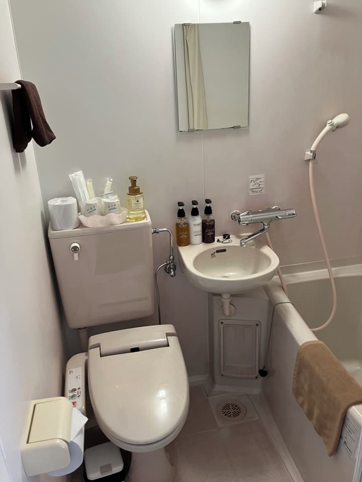 HOTEL LiVEMAX BUDGET Kawasaki Daishi