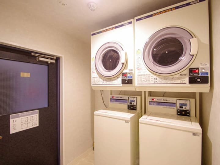 HOTEL LiVEMAX BUDGET Kawasaki Daishi