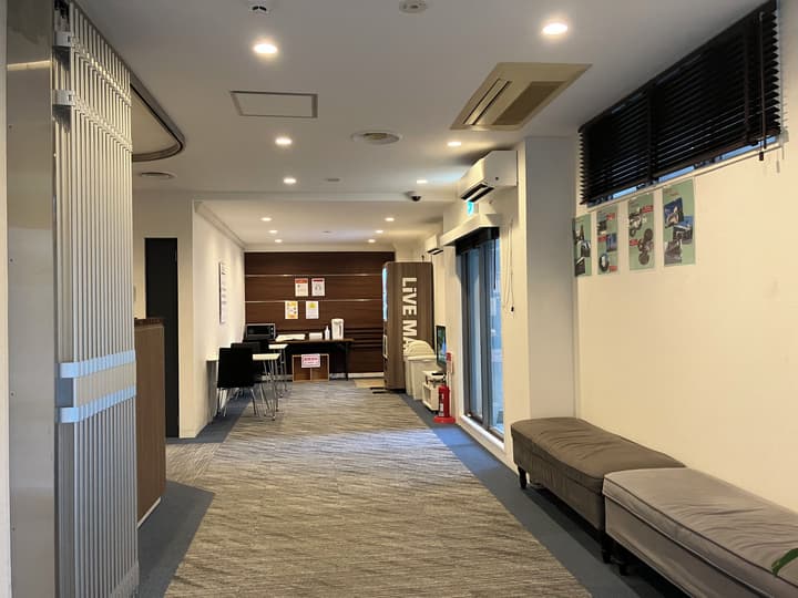 HOTEL LiVEMAX BUDGET Kawasaki Daishi