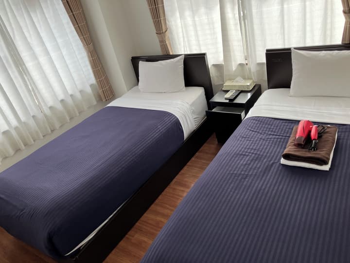 HOTEL LiVEMAX BUDGET Kawasaki Daishi