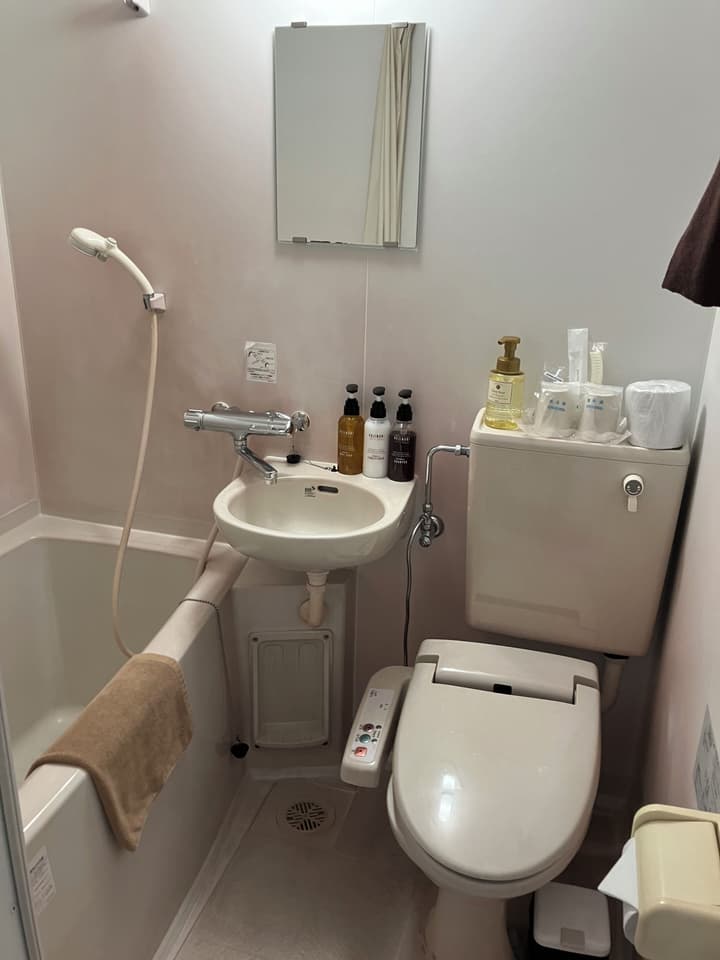 HOTEL LiVEMAX BUDGET Kawasaki Daishi