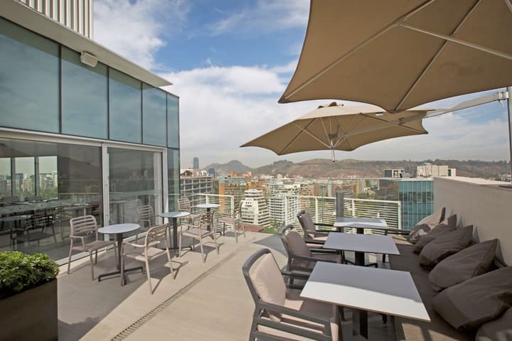 DoubleTree by Hilton Santiago Kennedy