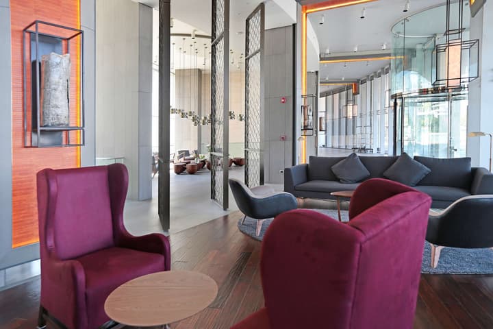 DoubleTree by Hilton Santiago Kennedy