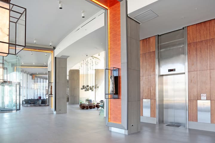 DoubleTree by Hilton Santiago Kennedy