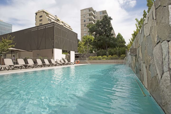 DoubleTree by Hilton Santiago Kennedy