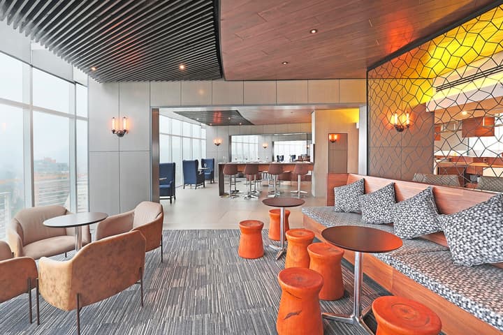 DoubleTree by Hilton Santiago Kennedy