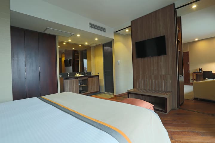 DoubleTree by Hilton Santiago Kennedy