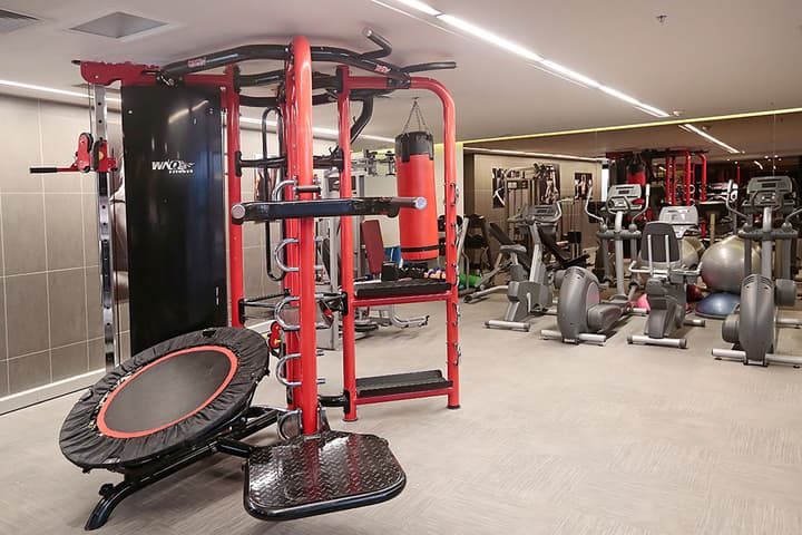 DoubleTree by Hilton Santiago Kennedy