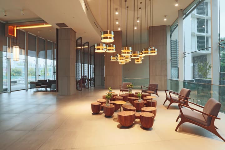 DoubleTree by Hilton Santiago Kennedy