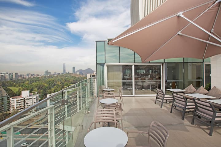 DoubleTree by Hilton Santiago Kennedy