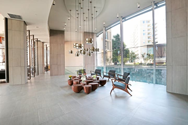 DoubleTree by Hilton Santiago Kennedy