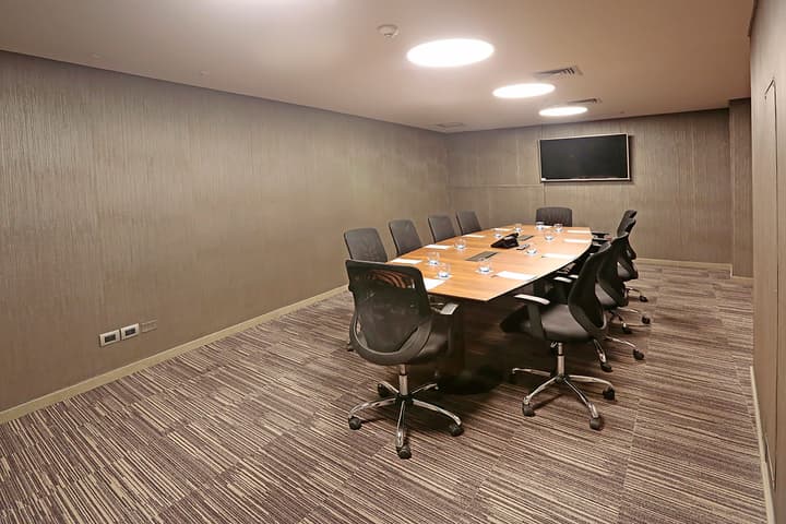 DoubleTree by Hilton Santiago Kennedy