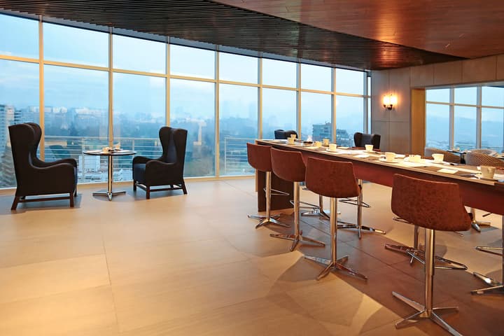 DoubleTree by Hilton Santiago Kennedy