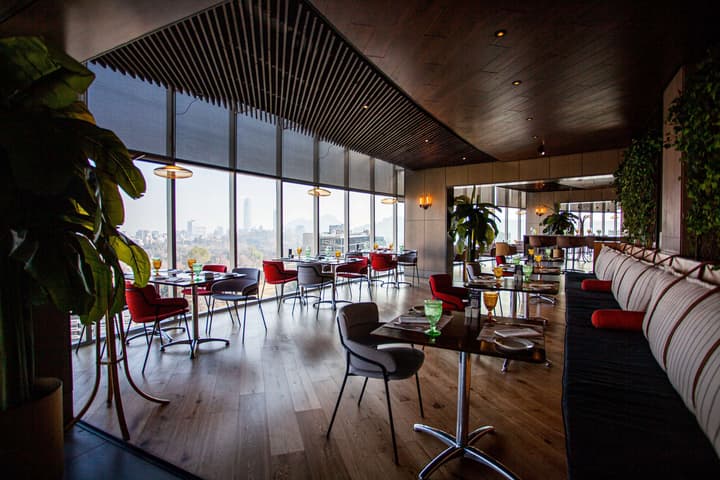 DoubleTree by Hilton Santiago Kennedy