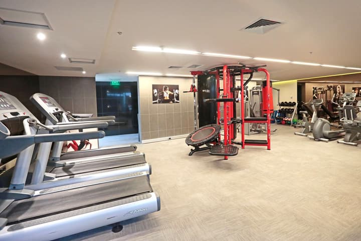 DoubleTree by Hilton Santiago Kennedy