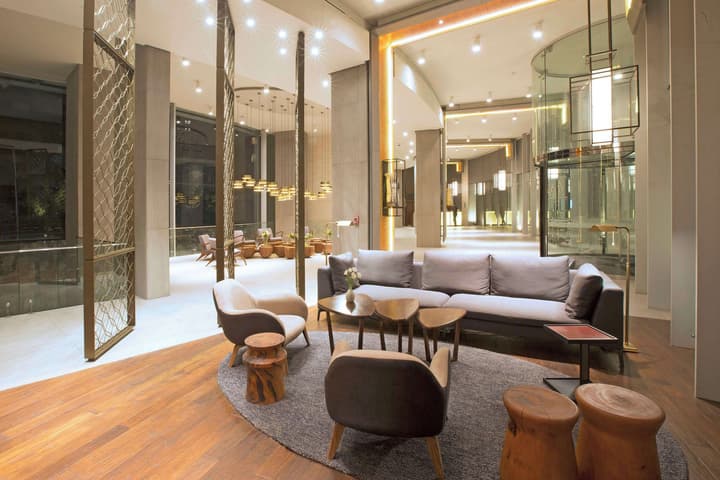 DoubleTree by Hilton Santiago Kennedy