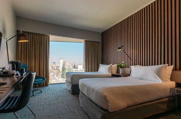 DoubleTree by Hilton Santiago Kennedy