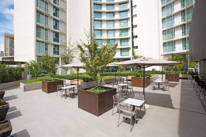 DoubleTree by Hilton Santiago Kennedy