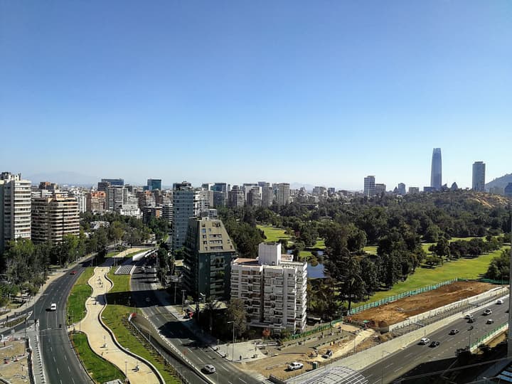 DoubleTree by Hilton Santiago Kennedy